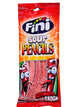 Fini Pencils Sour Strawberry Shock 100g