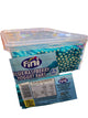 Fini Blue Raspberry Yoghurt Bars 1.54 kg 150 pcs