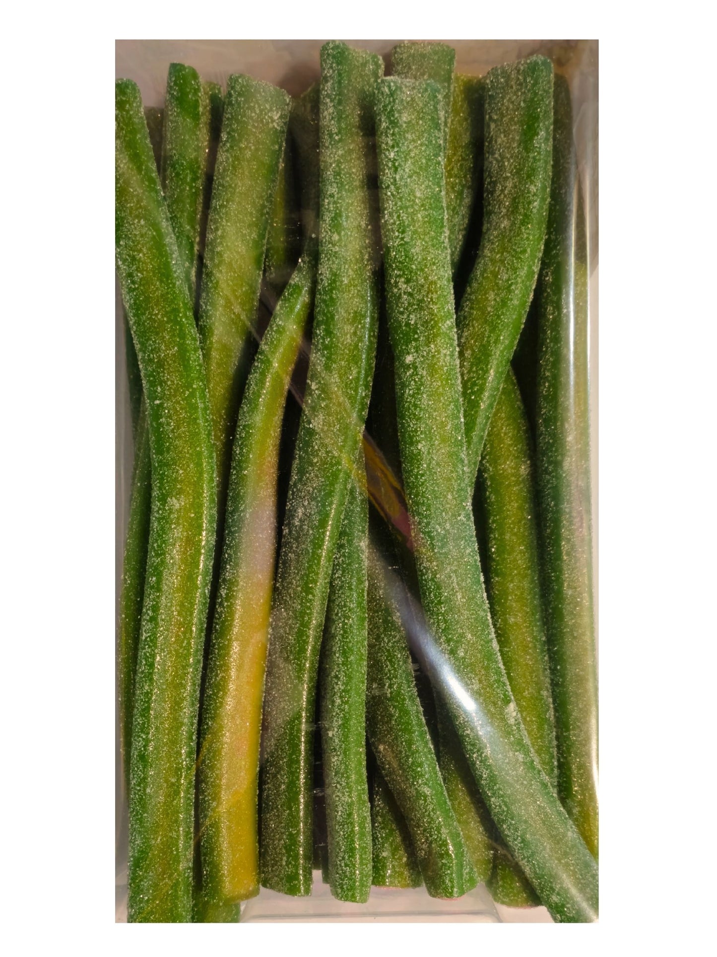 TNT Sour Turbo Tubes Watermelon 1.5 Kg 30 pieces