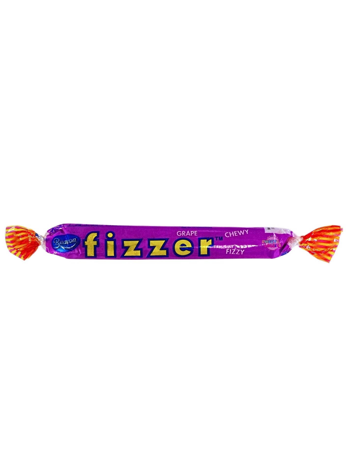 Beacon Chews Fizzers Grape 11.6g