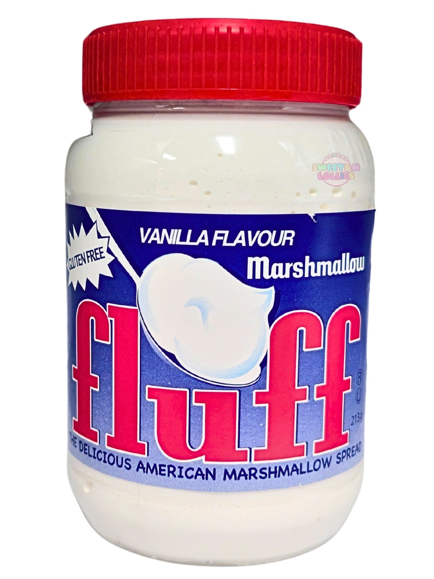 Fluff Vanilla Marshmallow Spread 213g