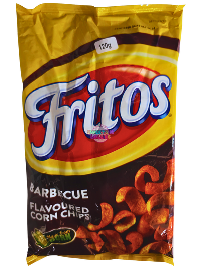 Fritos Corn Chips Barbecue | 120g