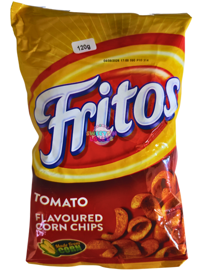 Fritos Corn Chips Tomato | 120g