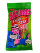 Fyna Big boss fruit sticks 125g