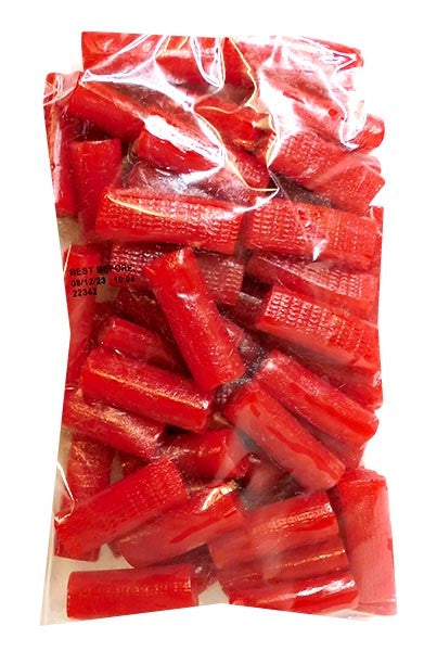 !Fyna Raspberry Liquorice Bites 1kg