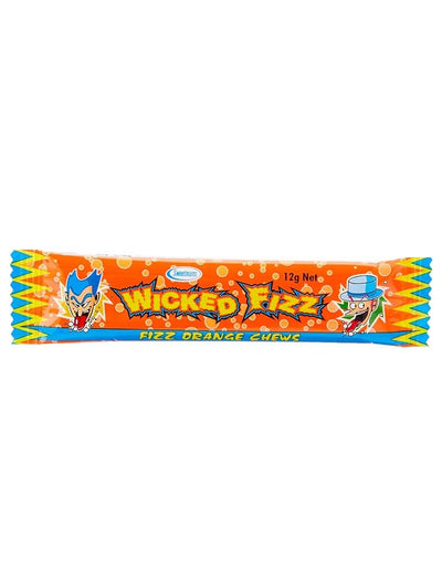 Fizz Orange Chews