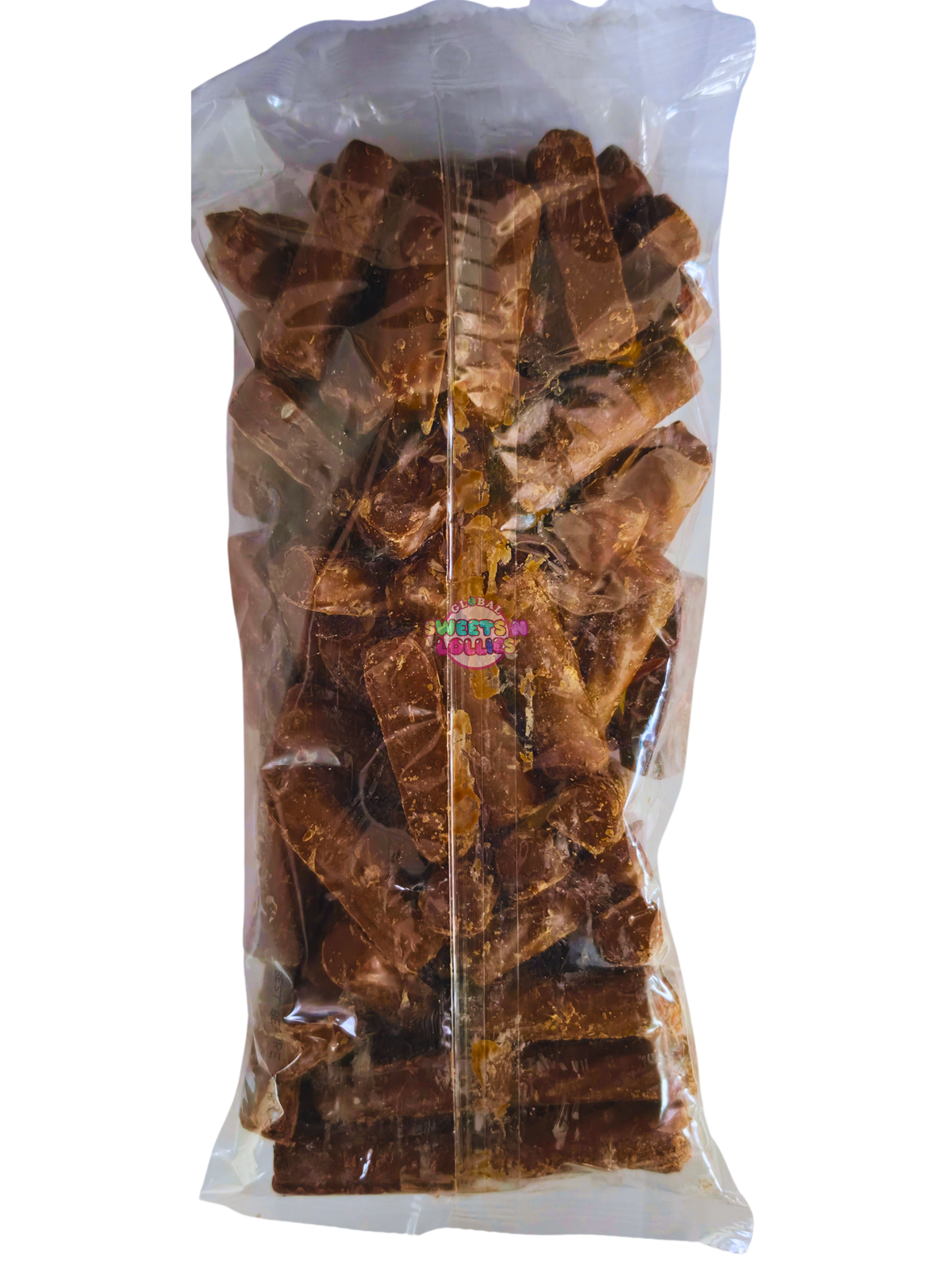 GSL Milk Chocolate Raspberry Twists | 875g