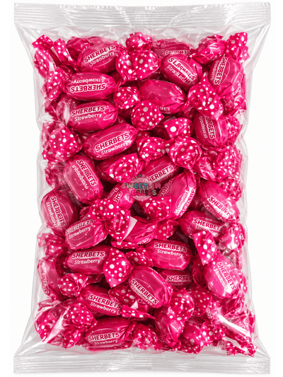 GSL Sherbet Shots Strawberry | 500g