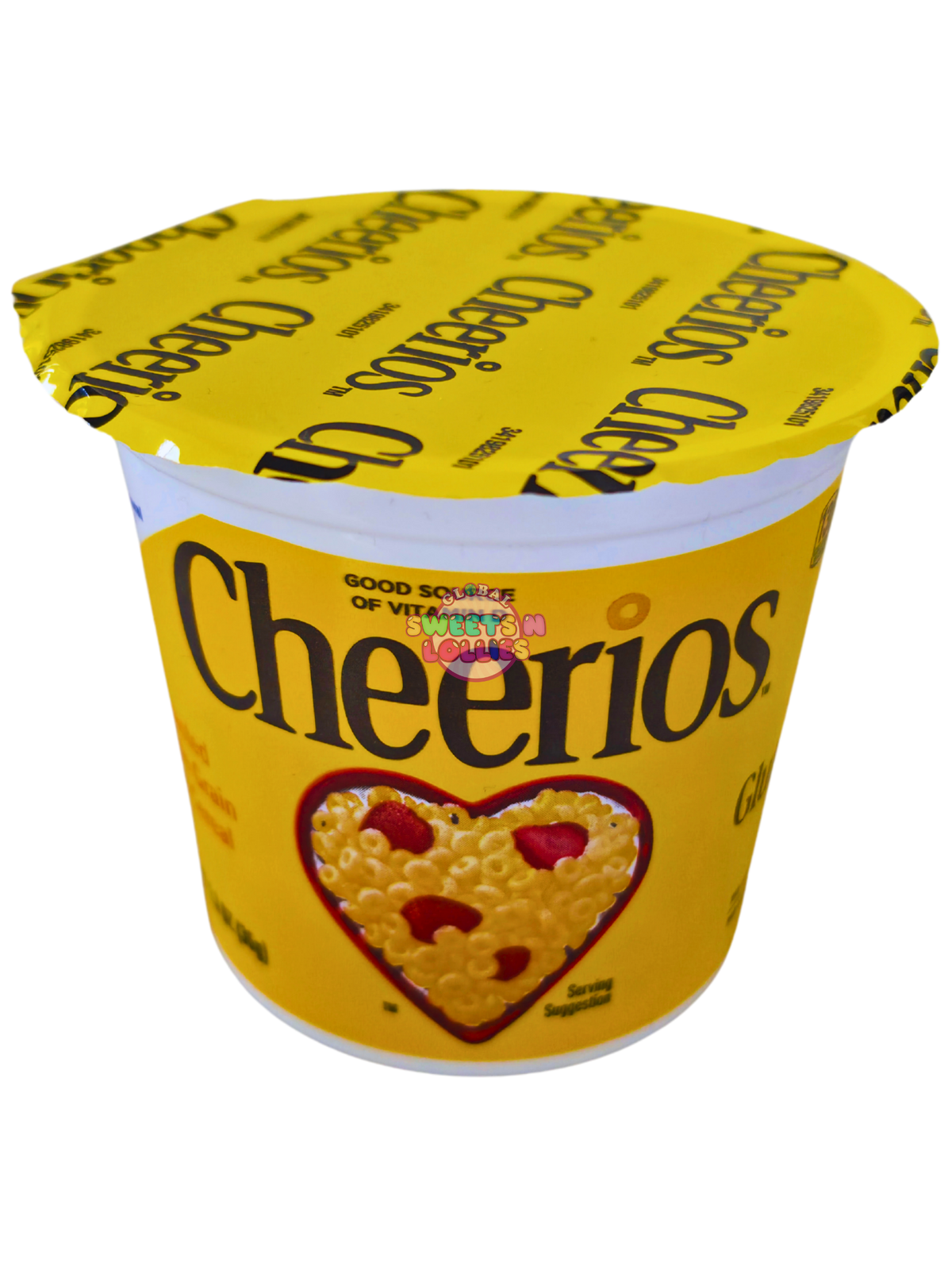 GM Cheerios Bowl | 36g