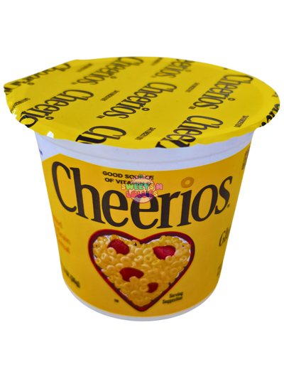 General Mills Cheerios Bowl | 36g