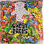 Cosmic Ghost Drops Sour 960g 240 pcs