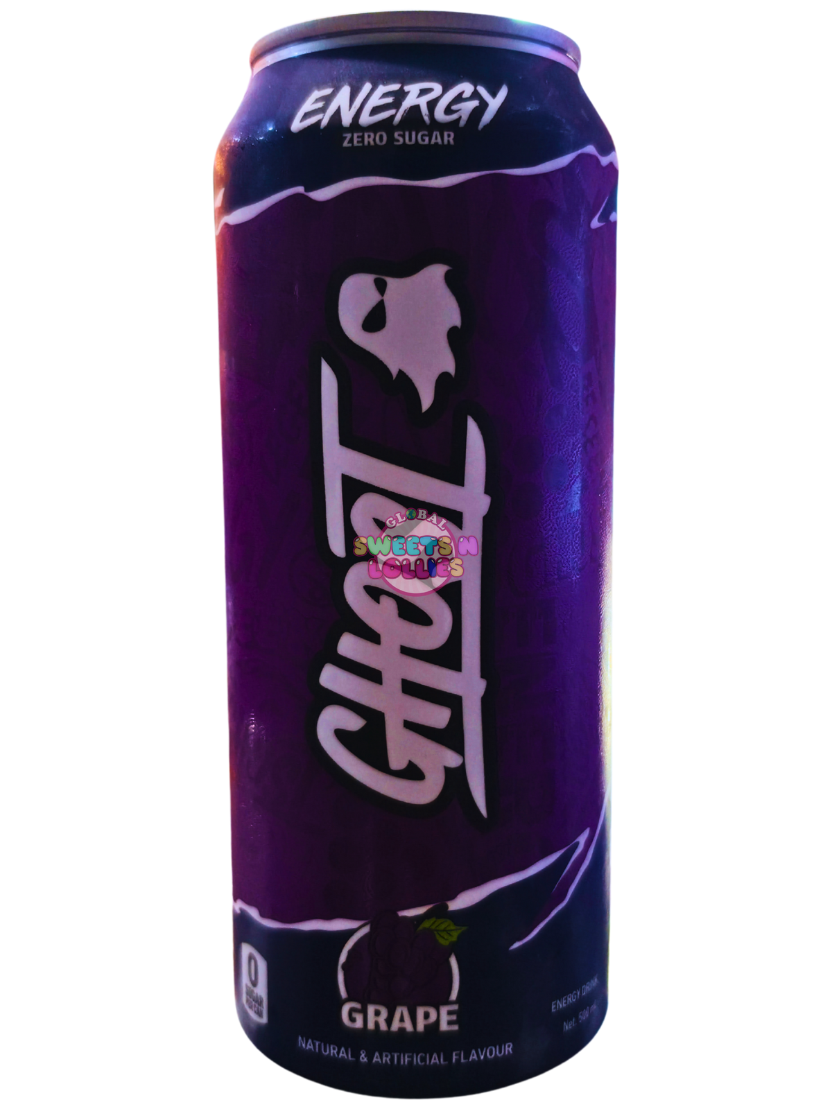 Ghost Energy Grape 500mL