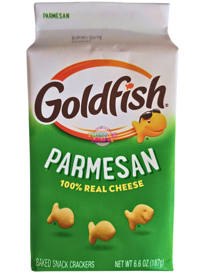 Goldfish Parmesan Crackers | 187g