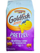 Goldfish Baked Crackers Pretzel Flavor 227g