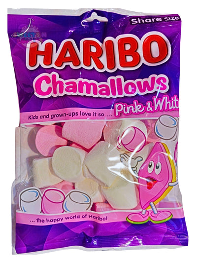 Haribo Chamallows 140g UK