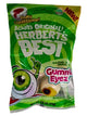 !!! Herbets Best 3D Gummy Eyez 4pcs(75gm)