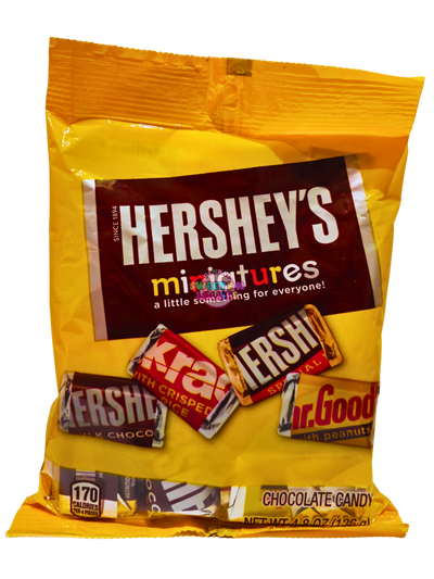 Hershey's Miniatures 136g