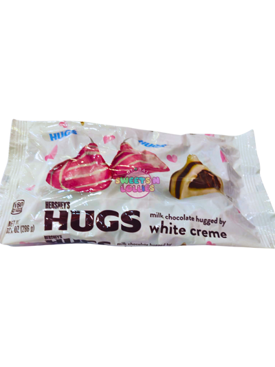 Hershey's Hugs White Creme 286g