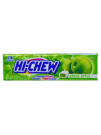 Hi-Chew Green Apple 50gms