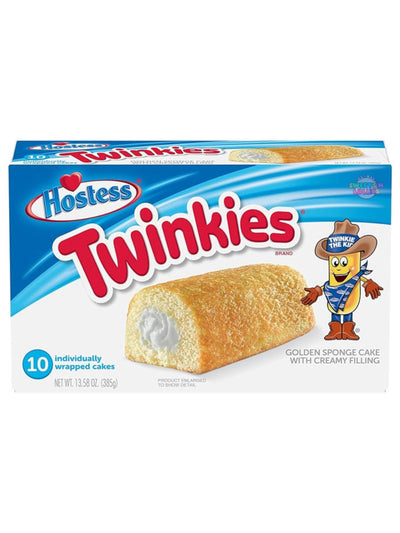 !Hostess Twinkies 385 gm 10pcs