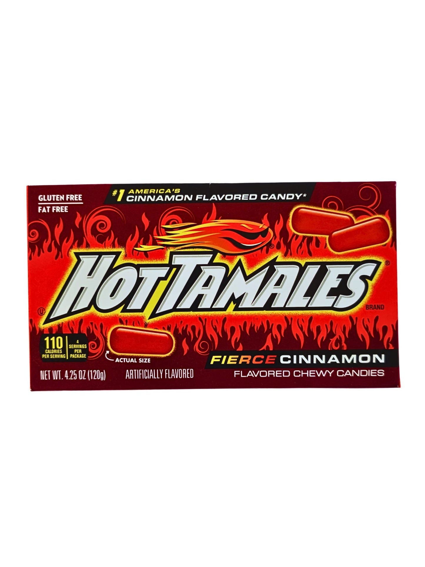 Hot Tamales 120g