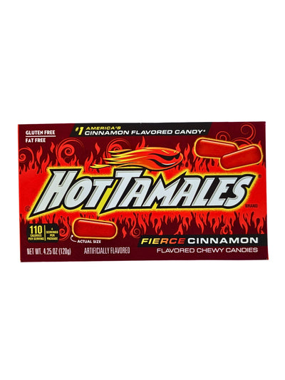 Hot Tamales 120g