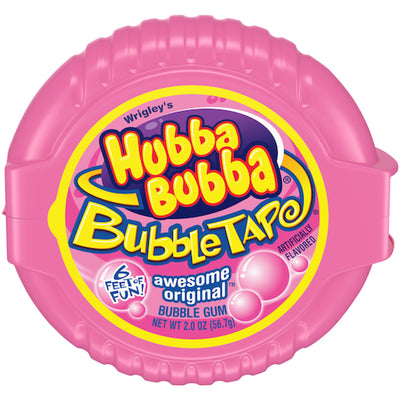 Hubba Bubba Org 5s
