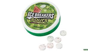 Ice Break Sours Assort 42gm