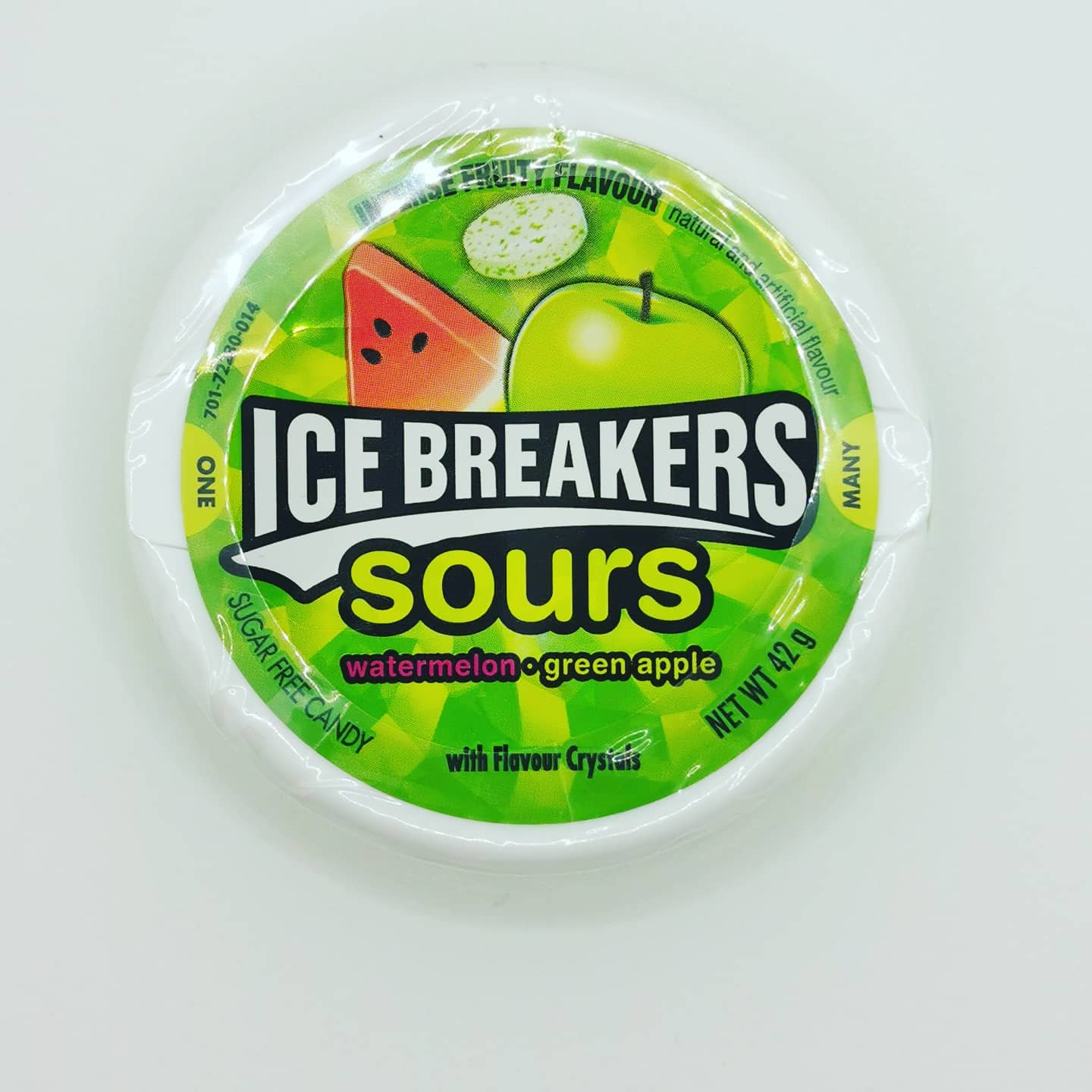 Ice Breakers DuoWaterm 42gm