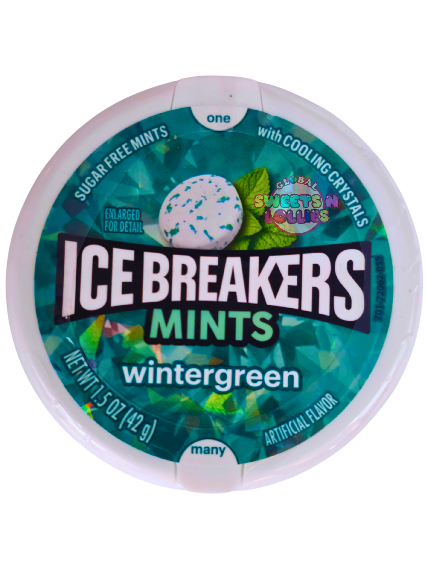 Ice Breakers Wintergreen 42g