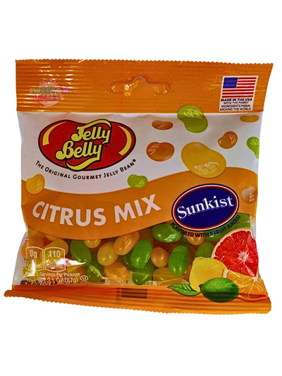 Jelly Belly Citrus Mix 87gm
