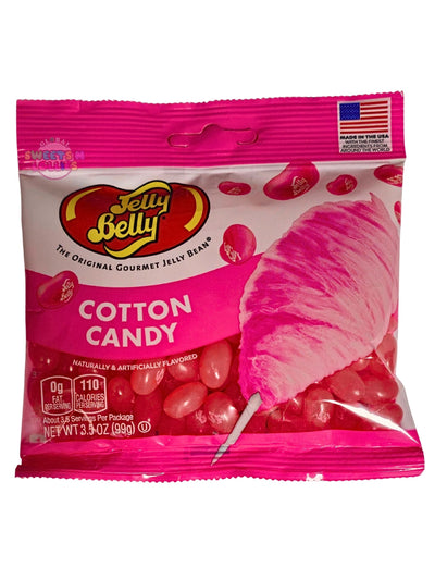 Jelly Belly Cotton Candy 99gm