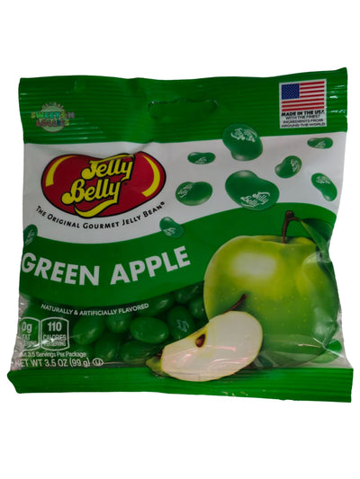 Jelly Belly Green Apple 99gm