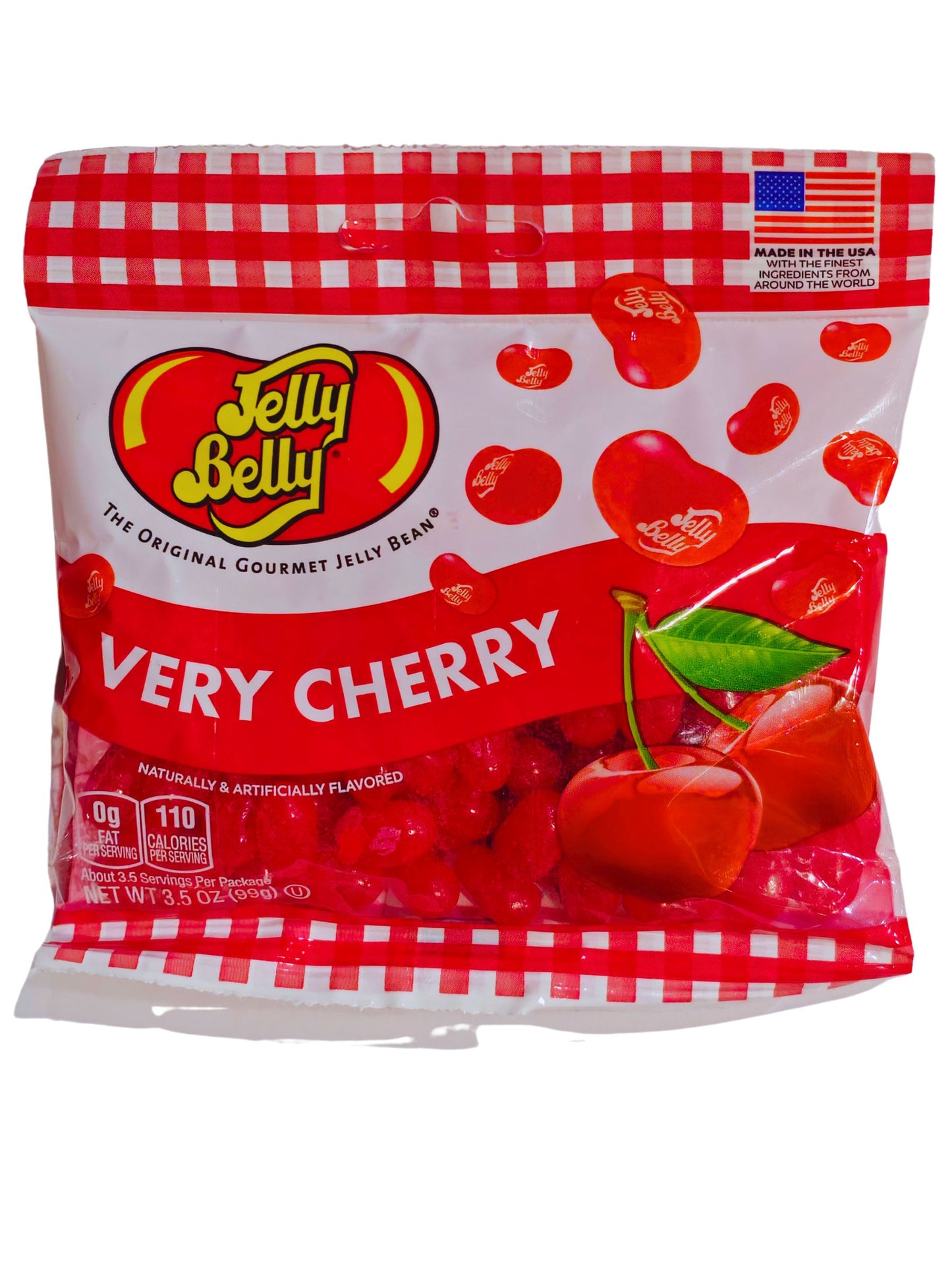 Jelly Belly Very Cherry 99g