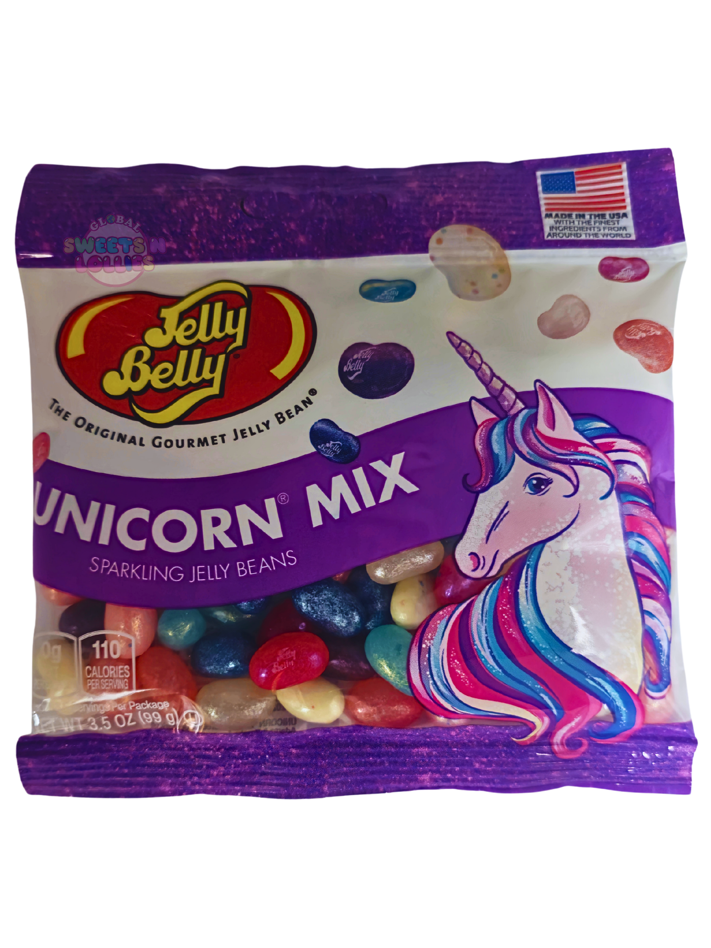 JellyBelly Unicorn mix 99gm