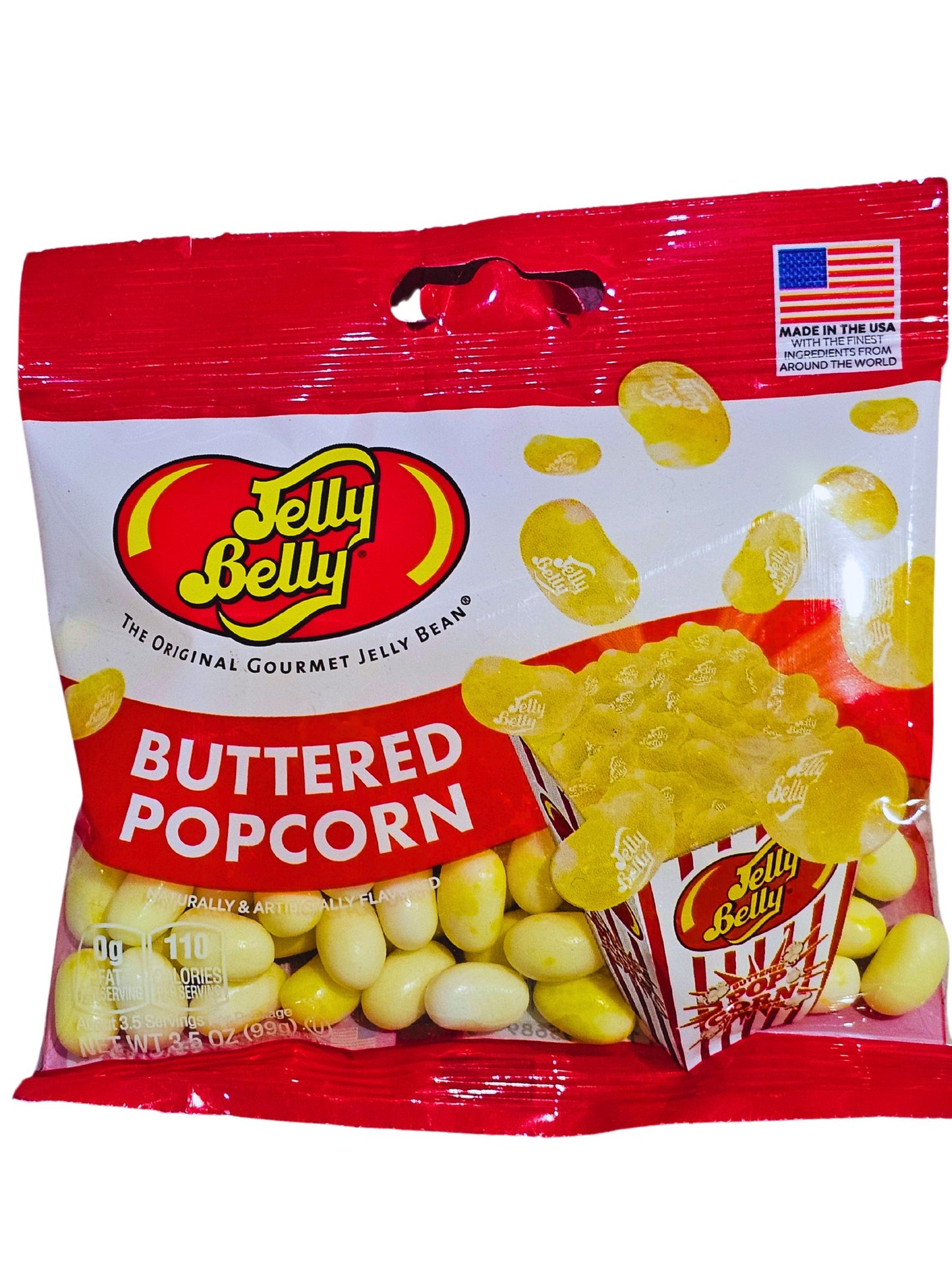 Jelly Belly Buttered Popcorn 99g