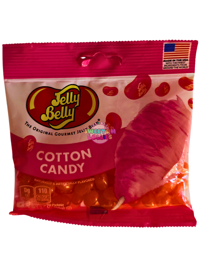 Jelly Belly Cotton Candy 99g