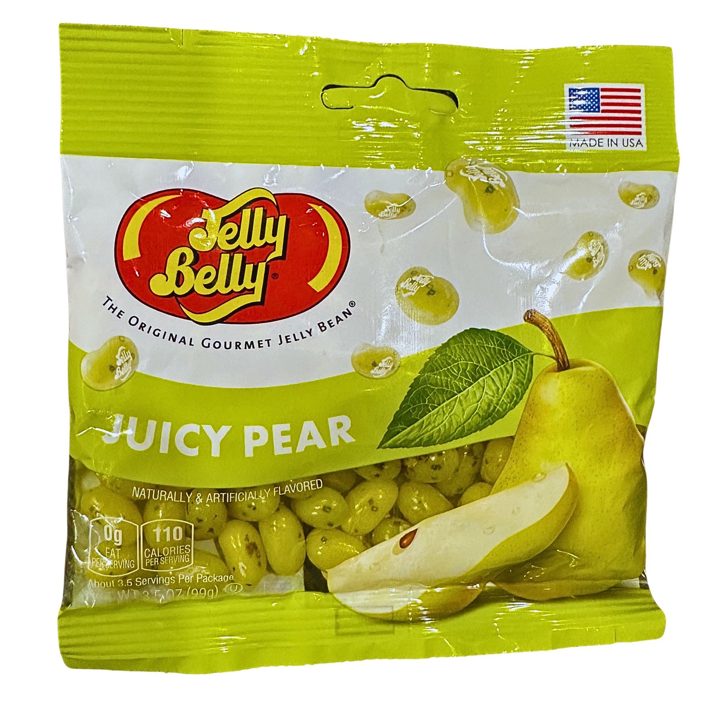 Jelly Belly Juicy Pears 99g