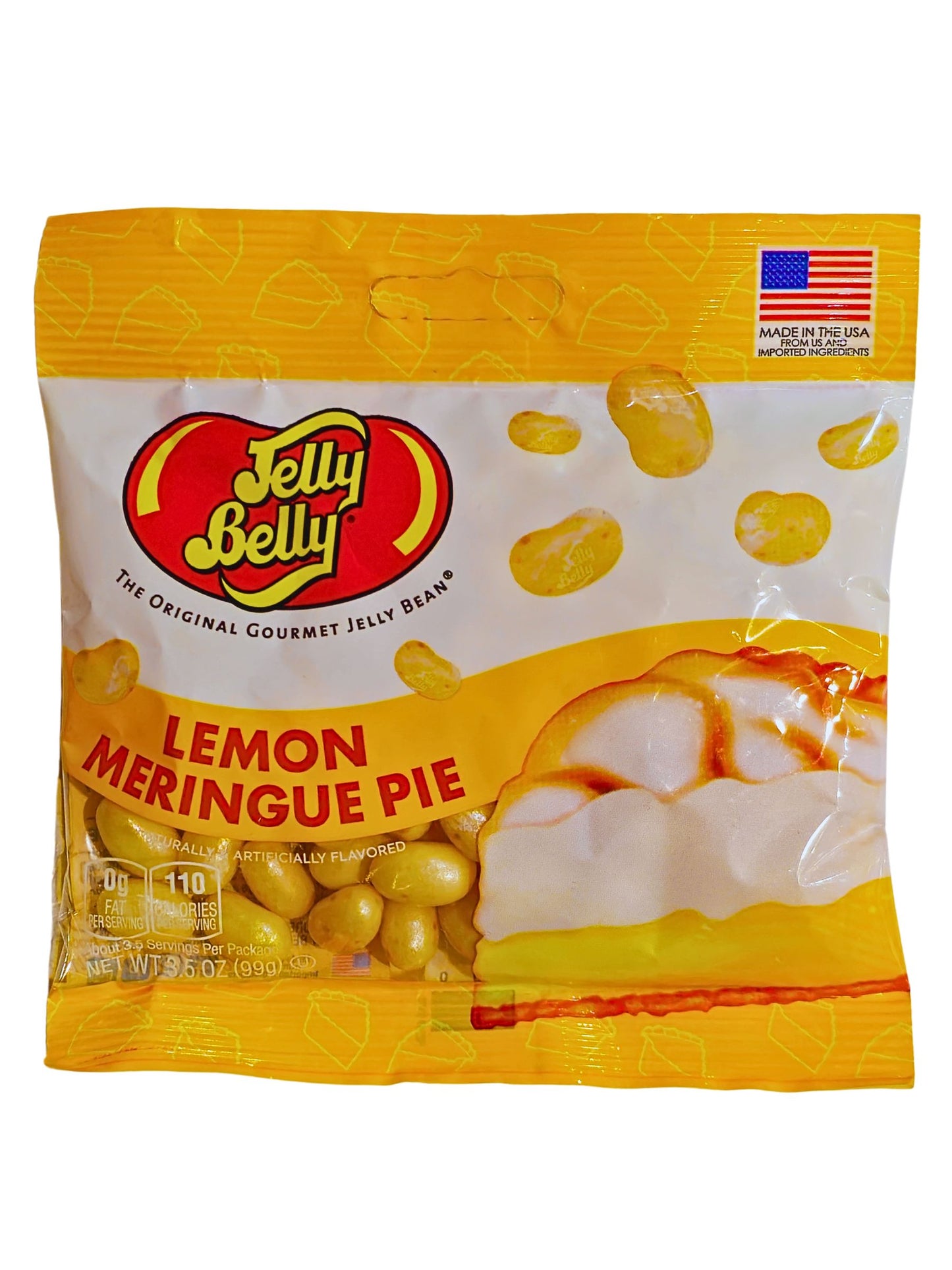 Jelly Belly Lemon Meringue Pie 99g