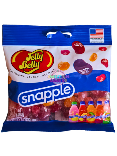 Jelly Belly Snapple 87g