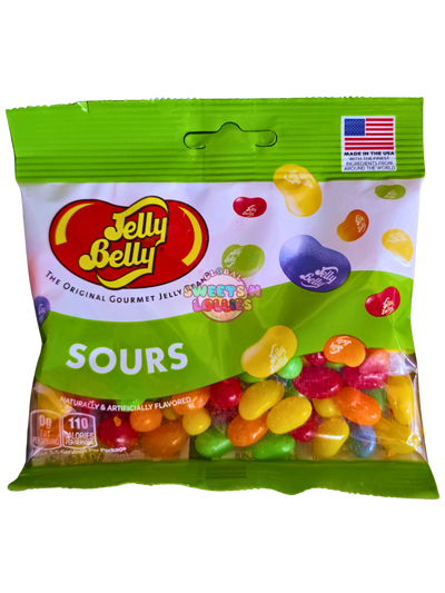 Jelly Belly Sours 99g