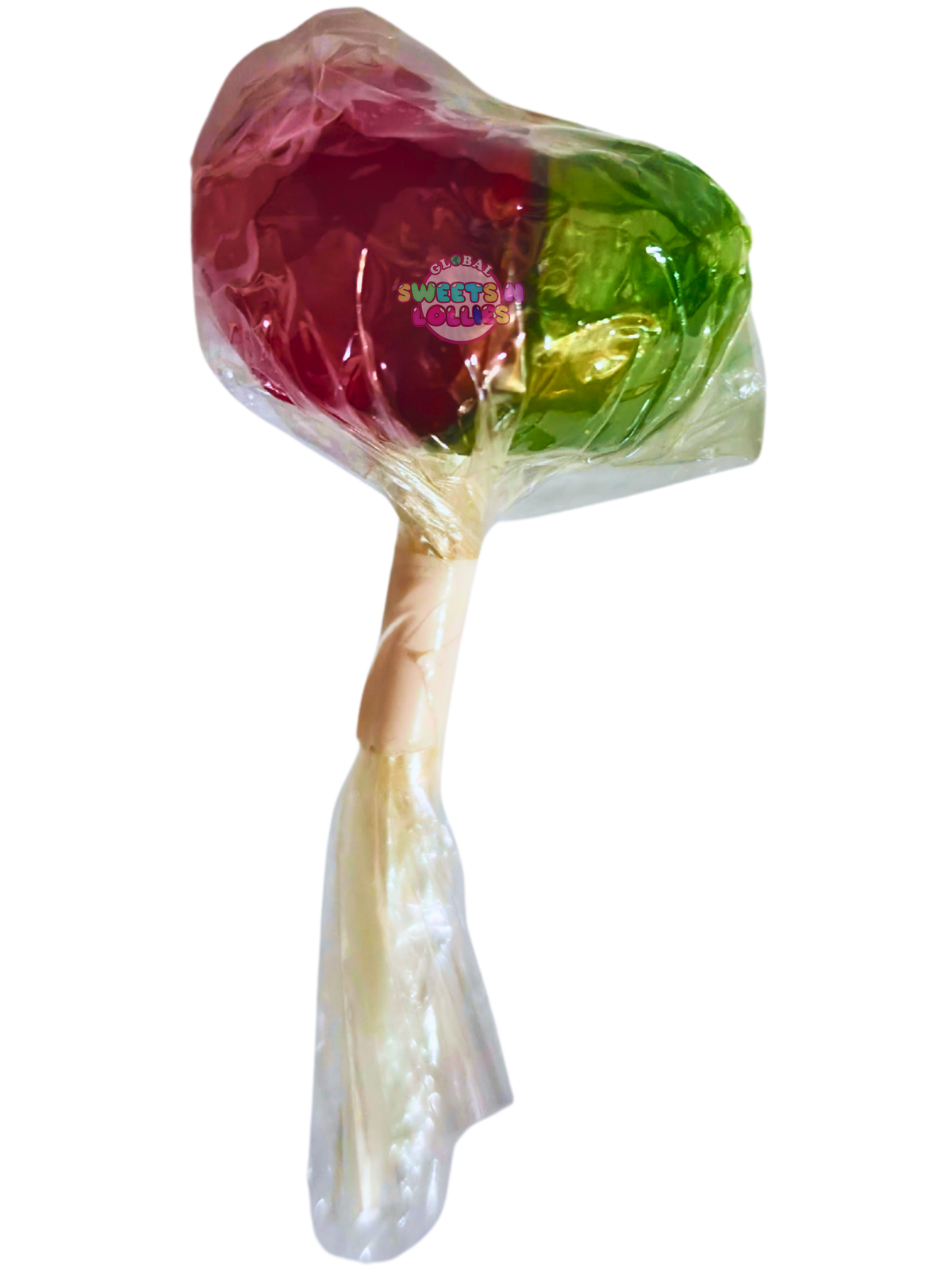 Johnsons Rosey Apple Lollipop Each | 12g