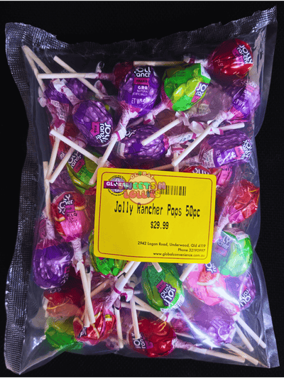 Jolly Rancher Filled Pops Original 15g x 50pc