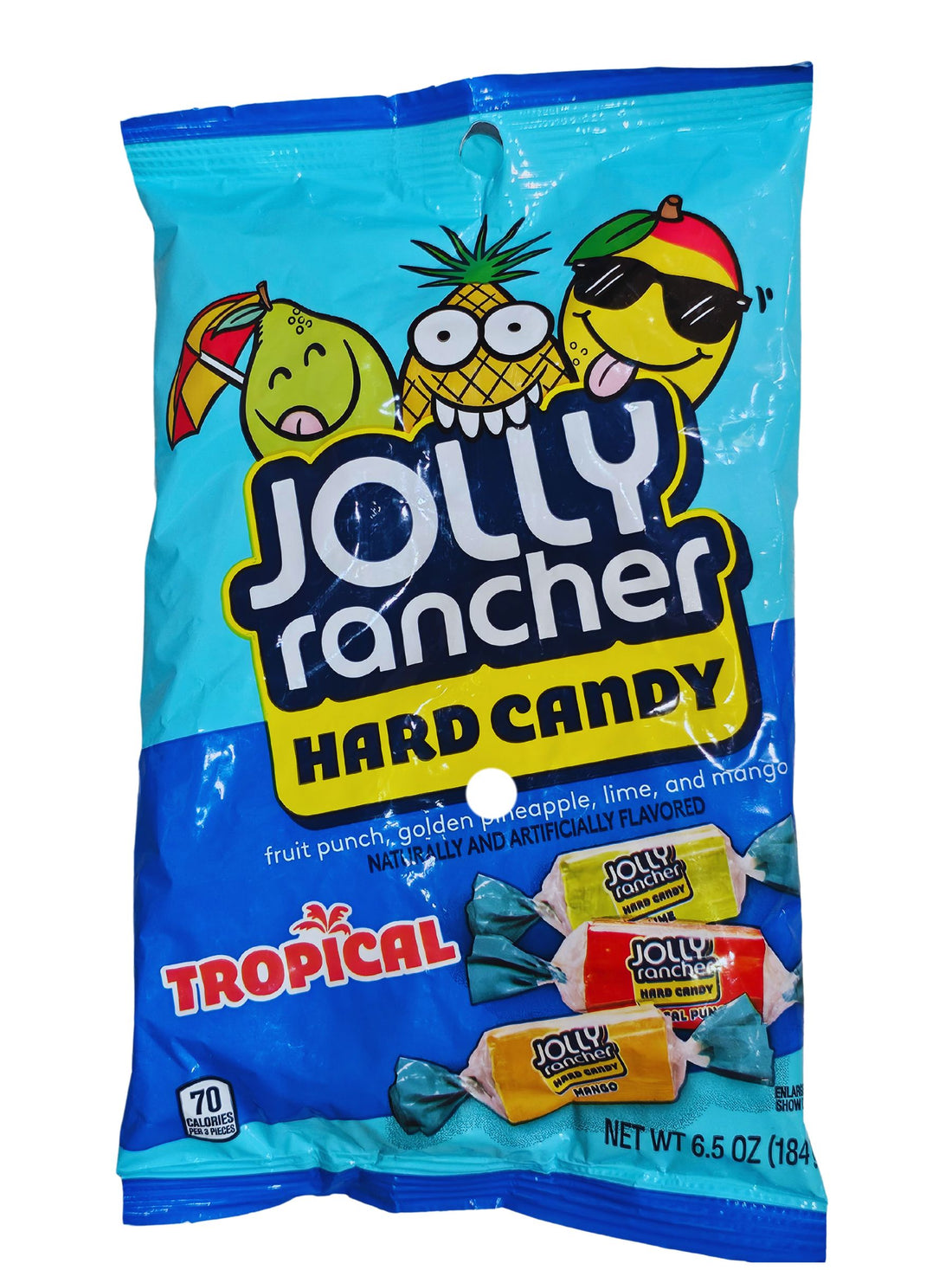 Jolly Rancher Tropical 184g – Global Sweets & Lollies