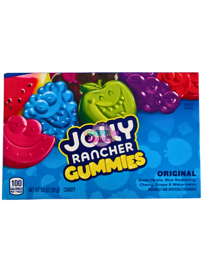 Jolly Rancher Gummies Original 99g