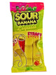 Juicy Jelly Liquid Straps Sour Banana 160g
