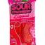 Juicy Jelly Liquid Straps Sour Strawberry 160g