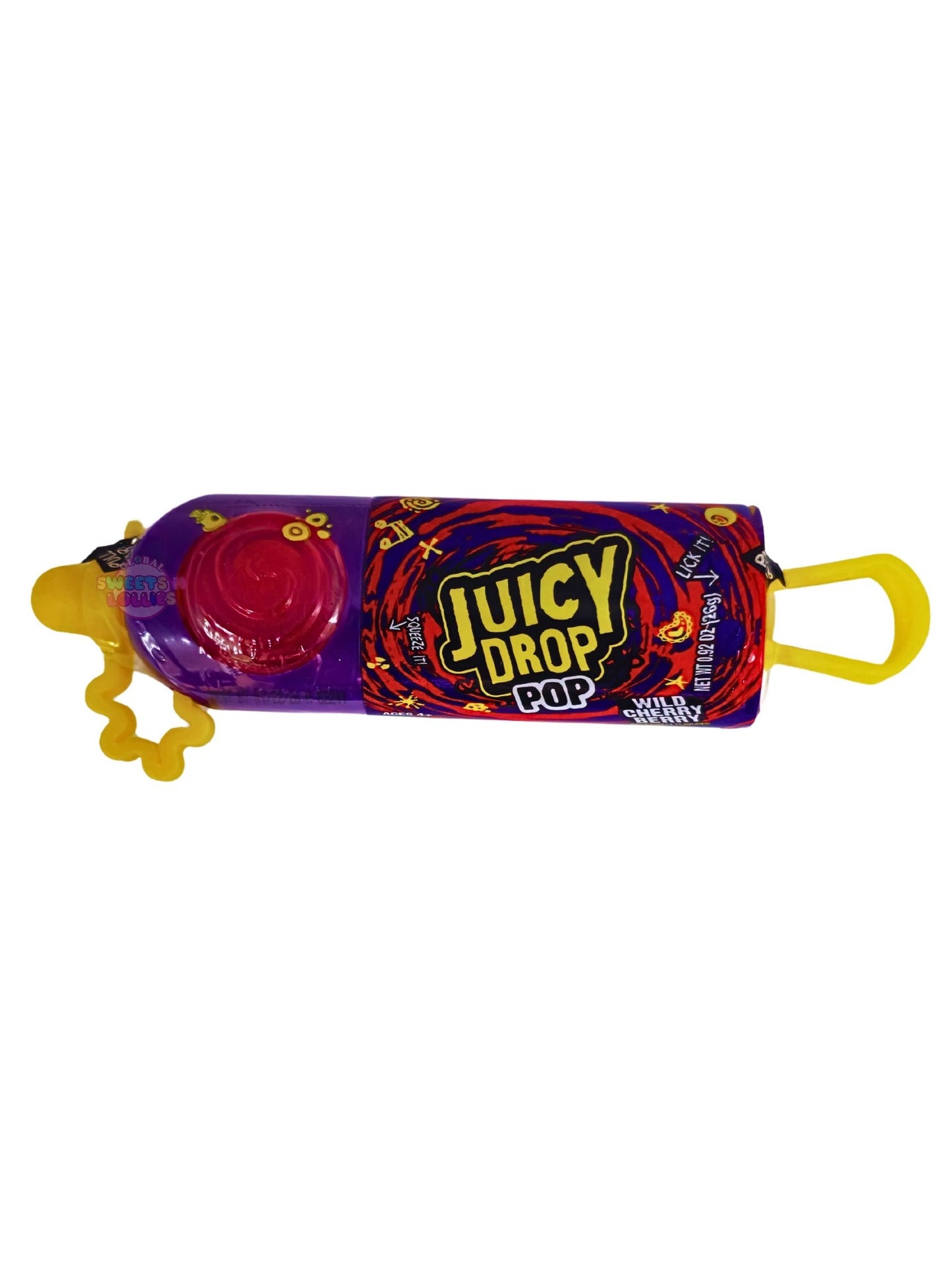 Juicy Drop Pop 26g