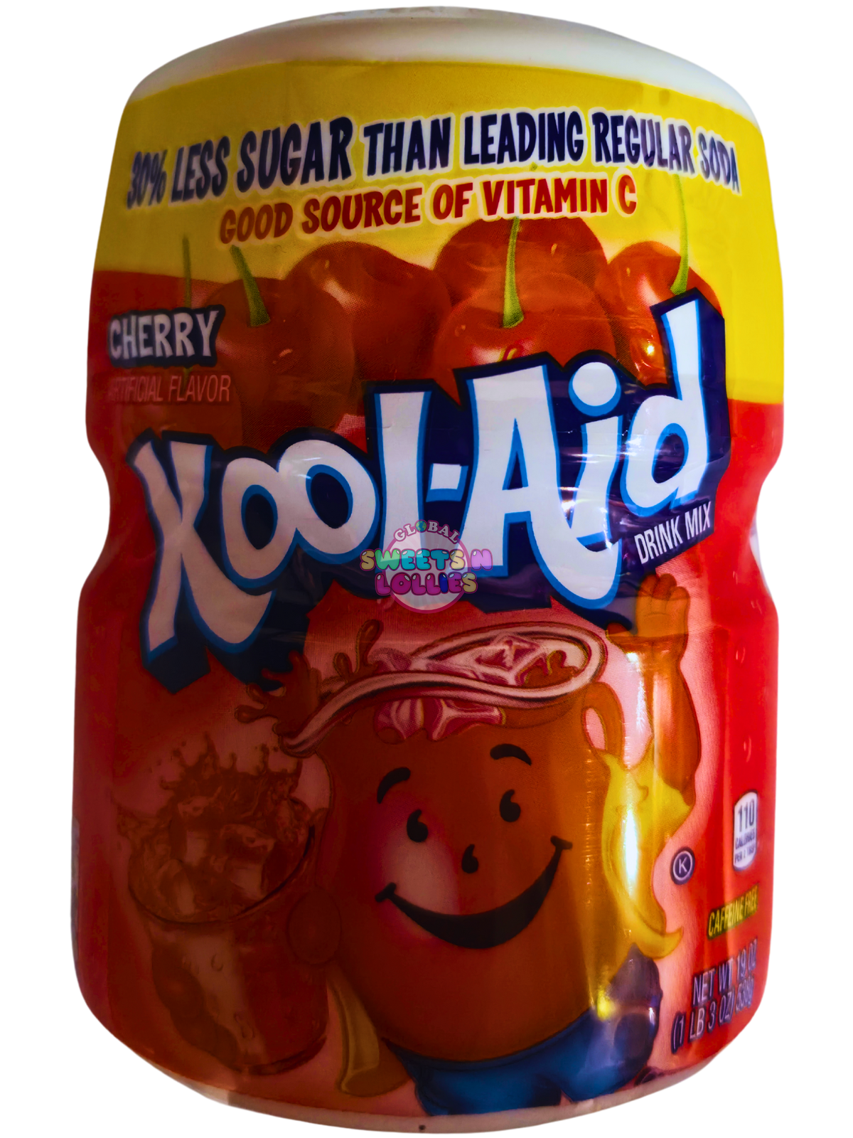 KF Kool-Aid Drink Mix Cherry | 538g