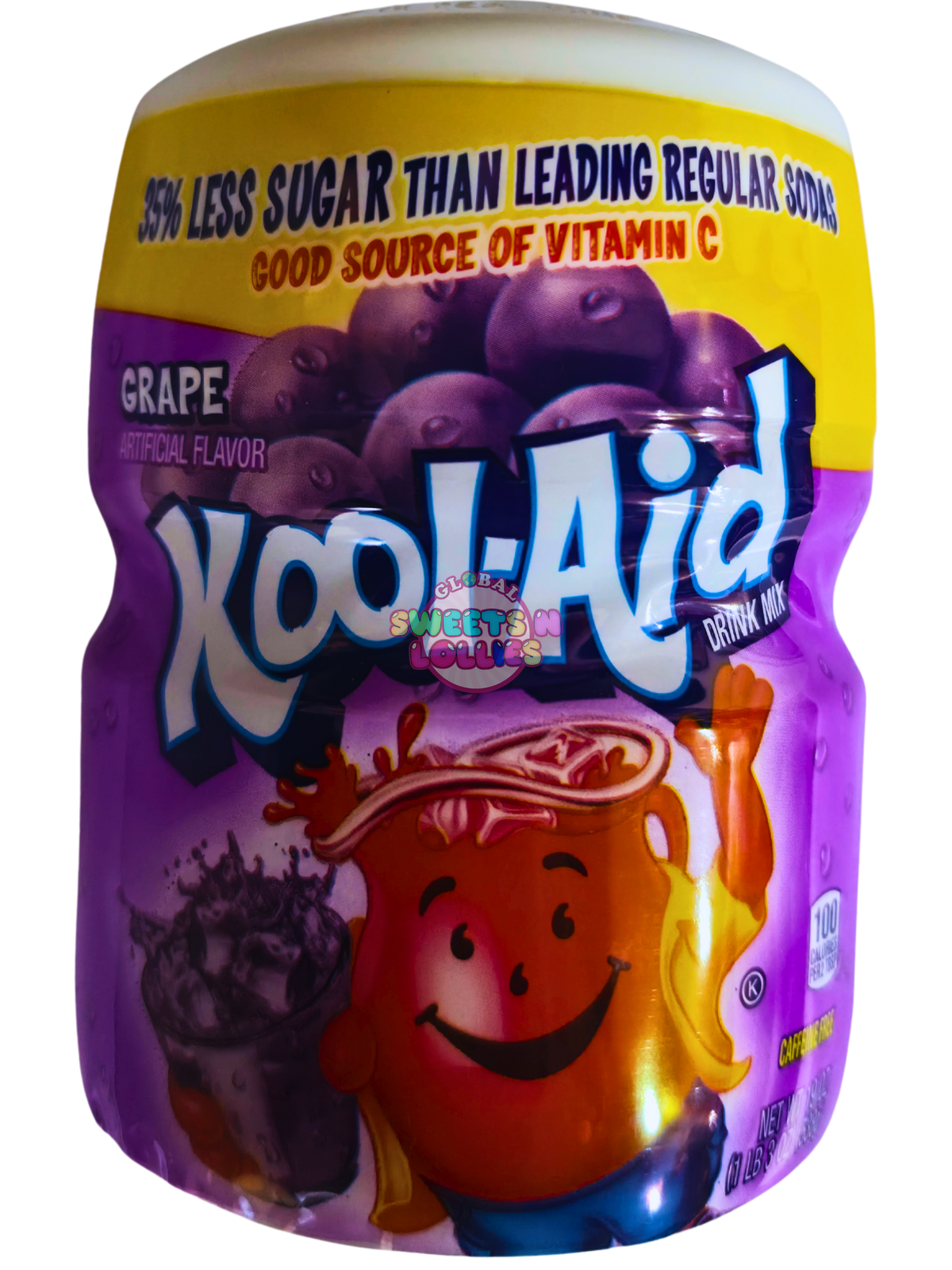 Kool-Aid Drink Mix Grape | 538g